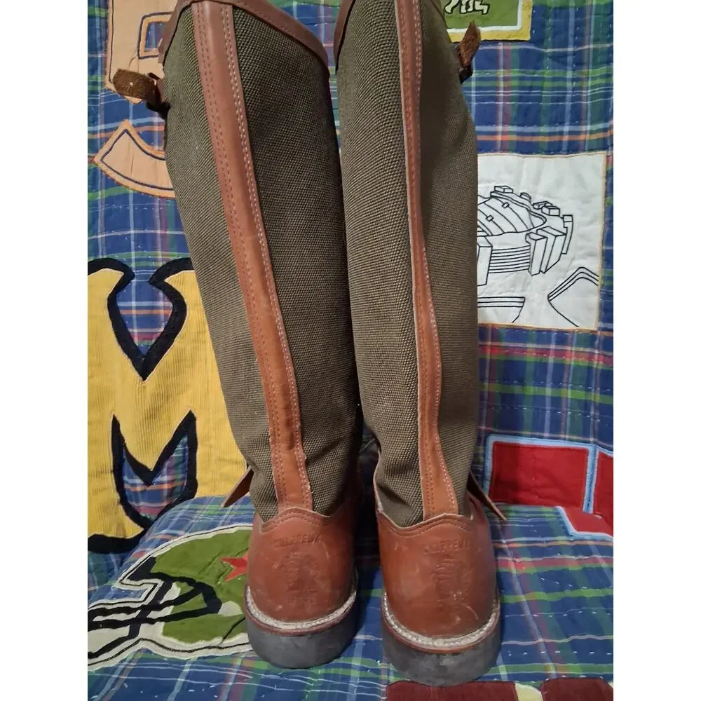 Vintage Chippewa USA 17